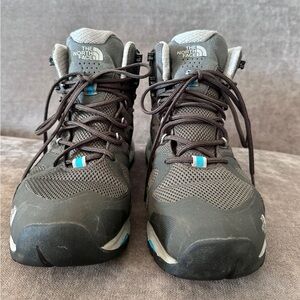 THE NORTH FACE Men’s Ultra GTX Surround Mid Hiking Athletic Boots 9.5
